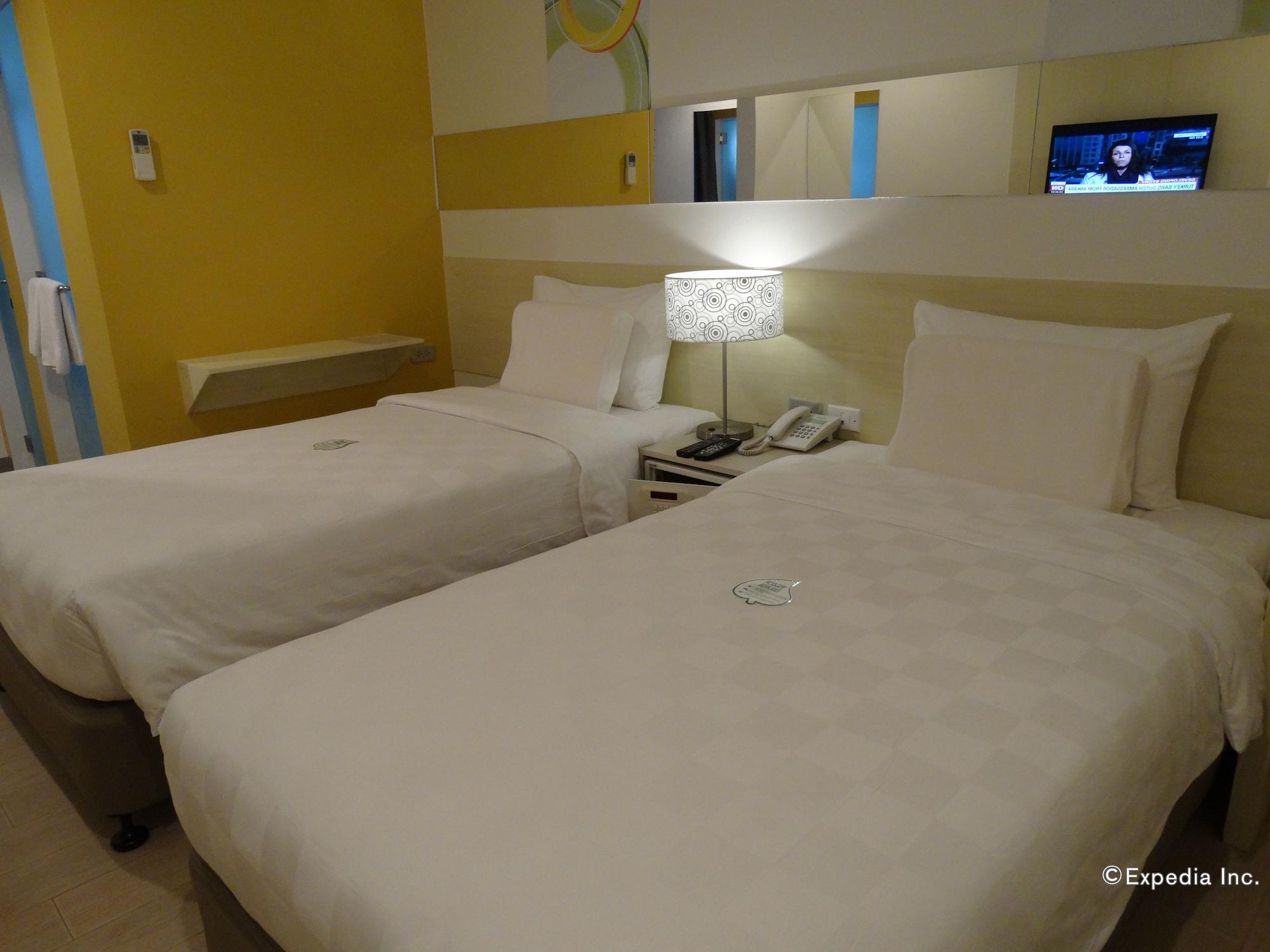 Go Hotels Lanang - Davao Zewnętrze zdjęcie