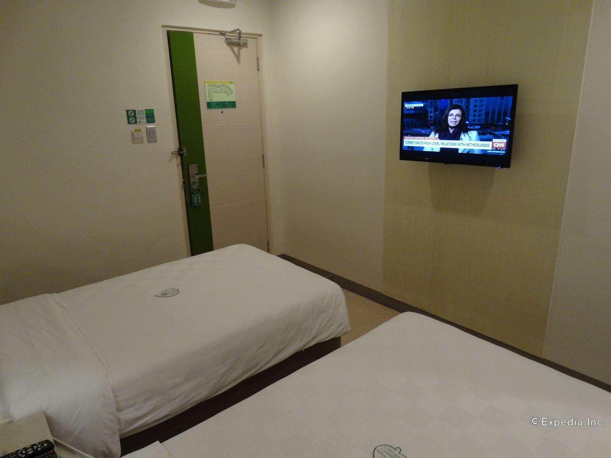 Go Hotels Lanang - Davao Zewnętrze zdjęcie