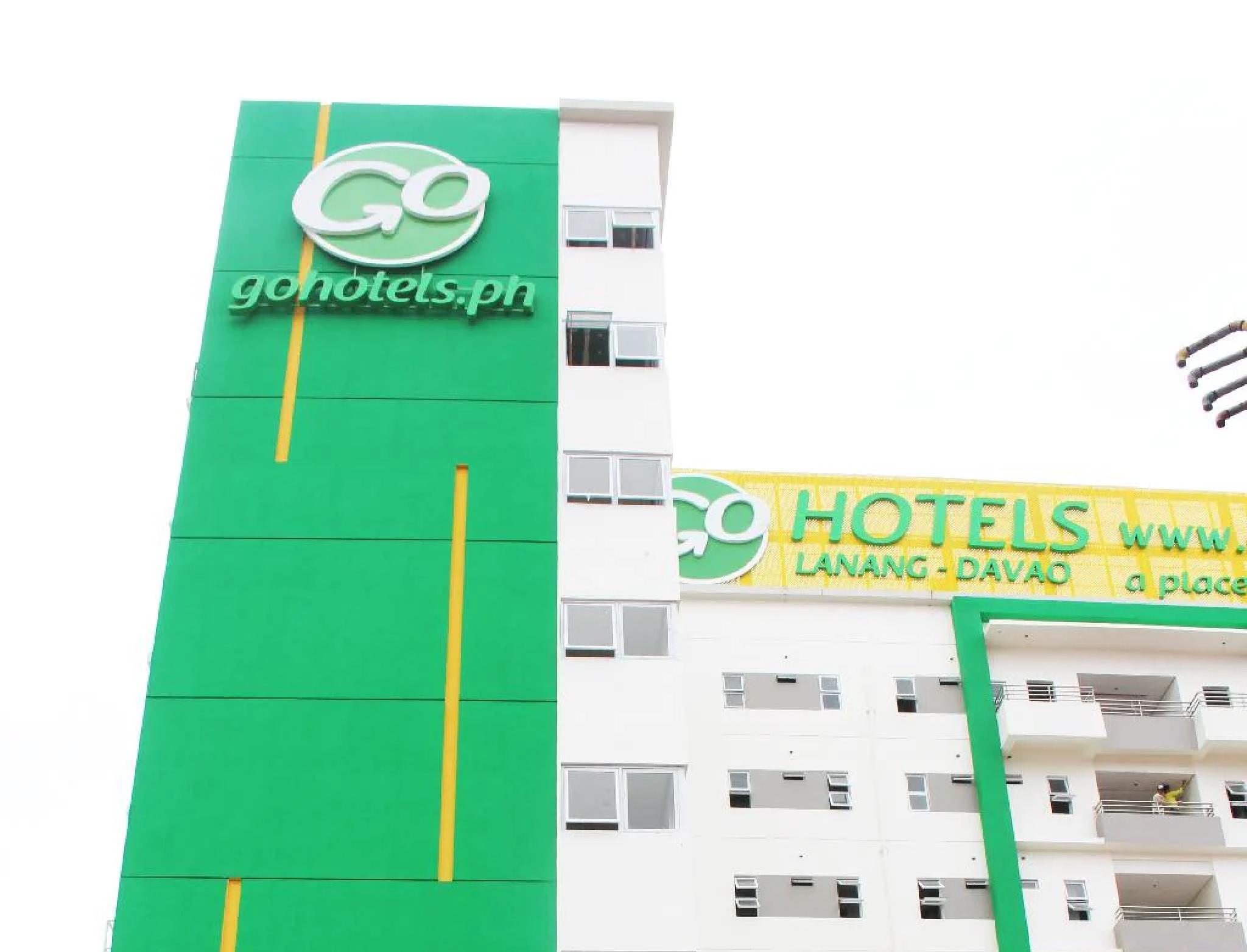 Go Hotels Lanang - Davao Zewnętrze zdjęcie
