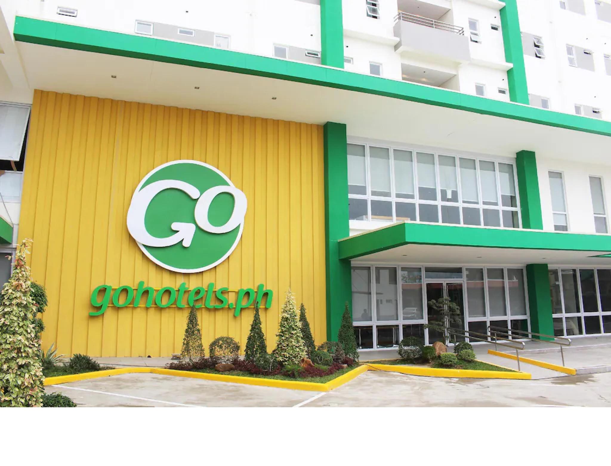 Go Hotels Lanang - Davao Zewnętrze zdjęcie