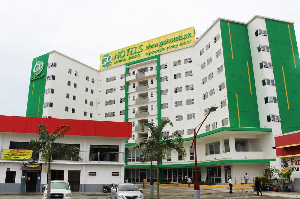Go Hotels Lanang - Davao Zewnętrze zdjęcie
