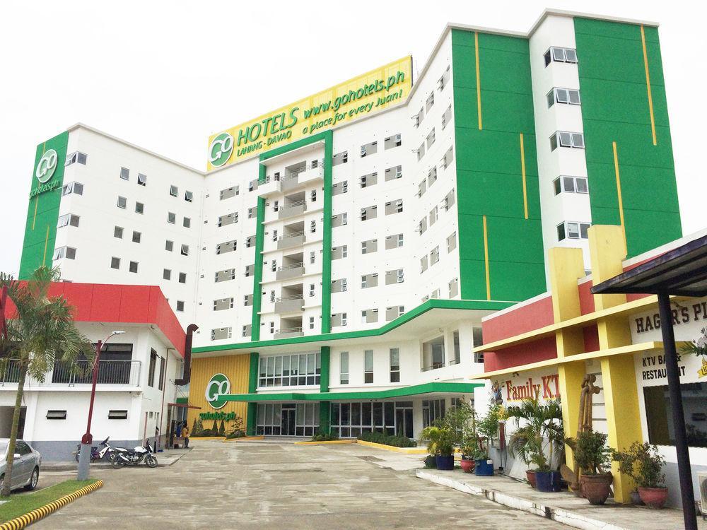 Go Hotels Lanang - Davao Zewnętrze zdjęcie