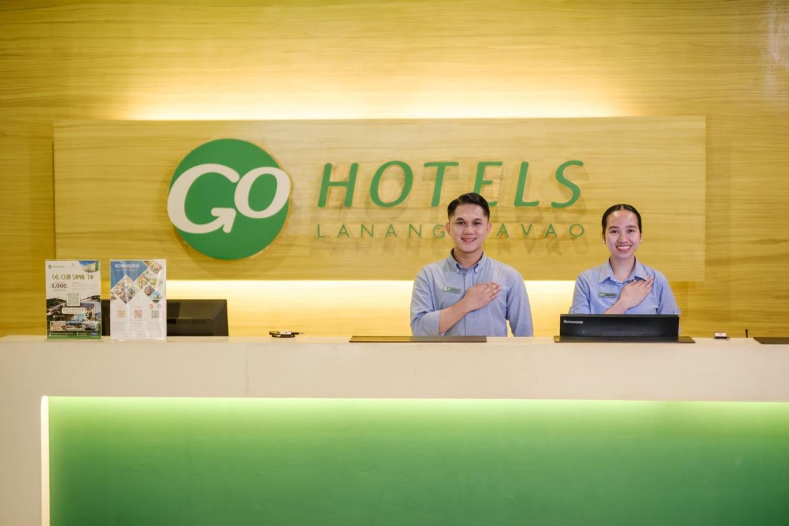 Go Hotels Lanang - Davao Zewnętrze zdjęcie