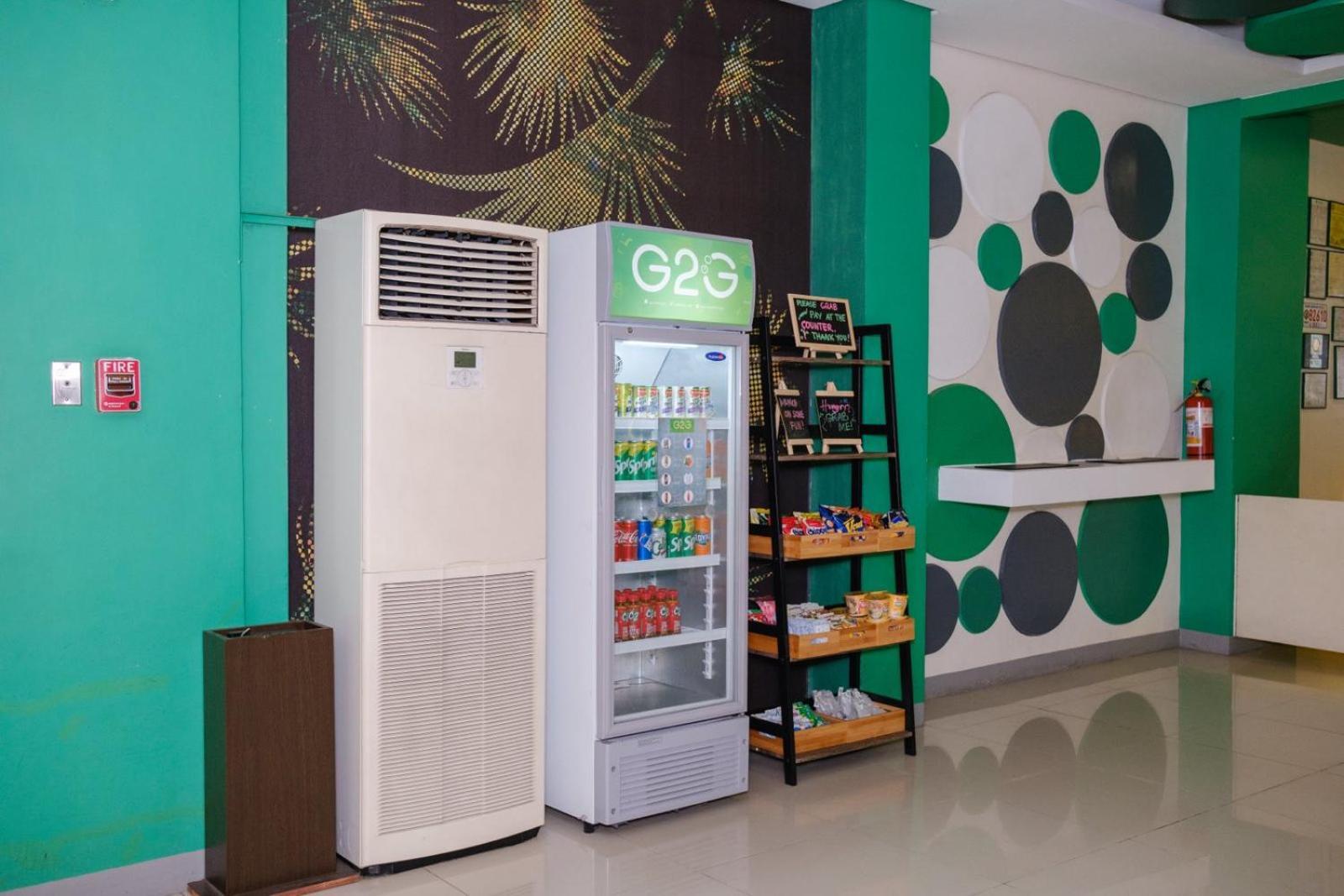 Go Hotels Lanang - Davao Zewnętrze zdjęcie