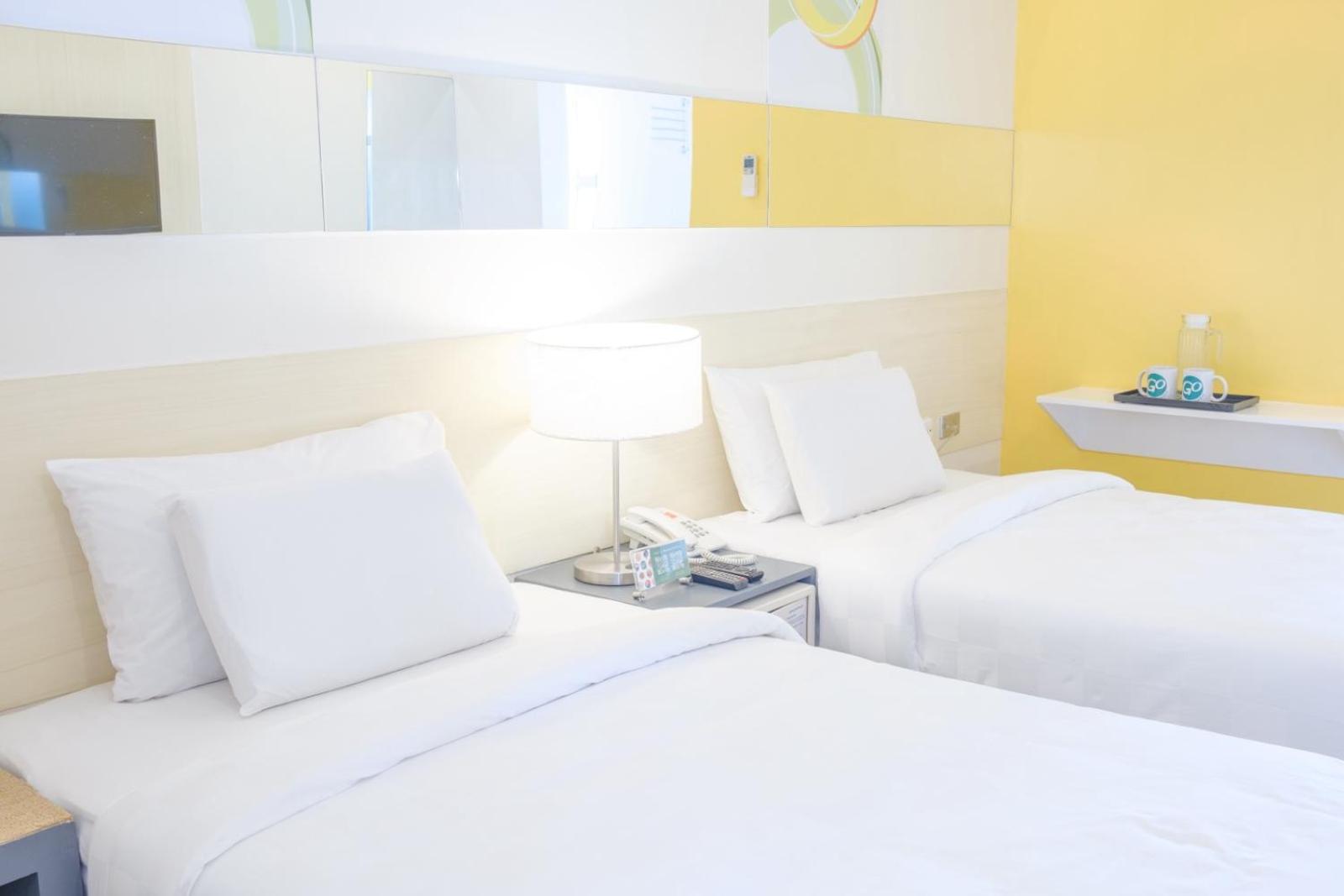 Go Hotels Lanang - Davao Zewnętrze zdjęcie