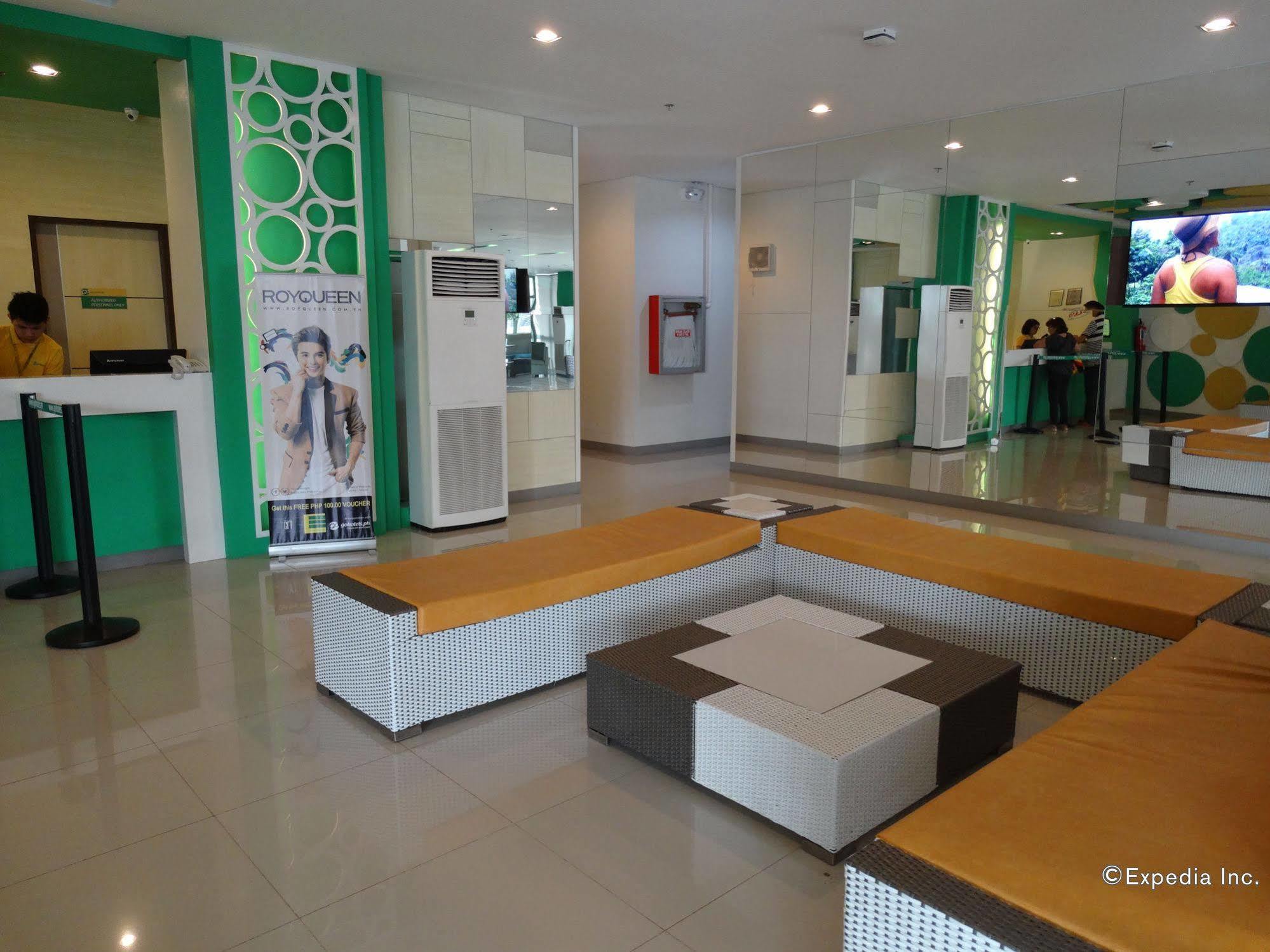 Go Hotels Lanang - Davao Zewnętrze zdjęcie